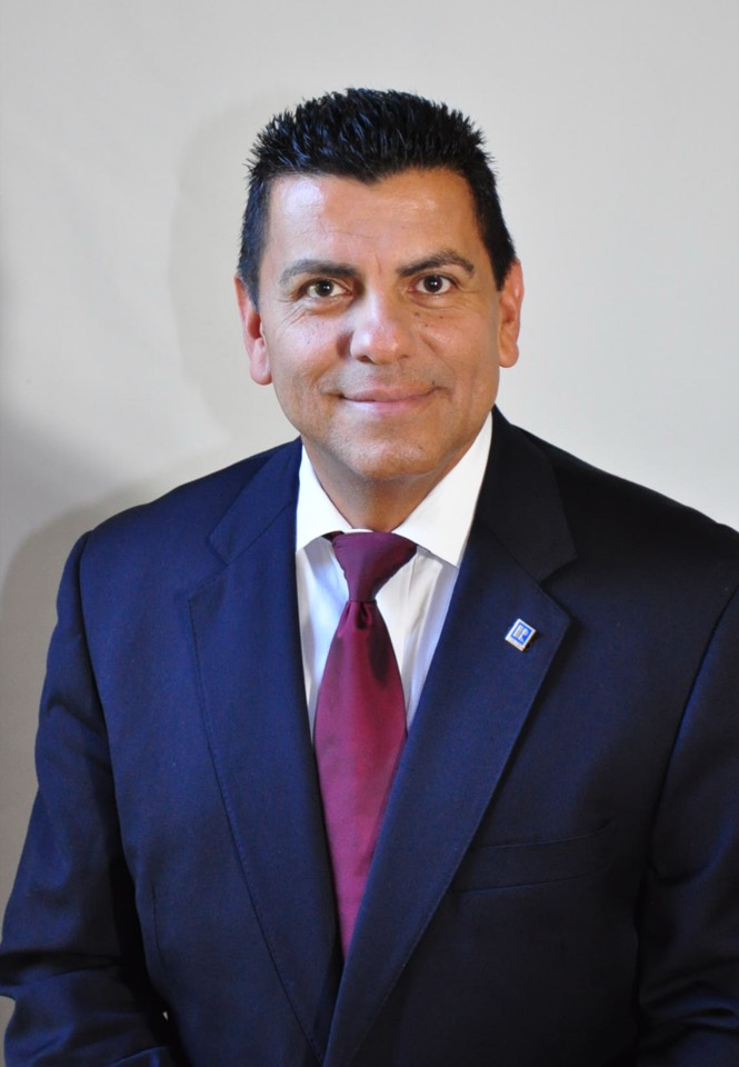 Ricardo Quintero, broker comercial